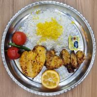 چلو جوجه با استخوان (اقتصادی)