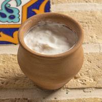 ماست موسیر کوزه ای محلی