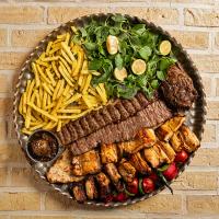 خوراک سینی ویژه