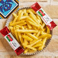 سیب زمینی سرخ شده