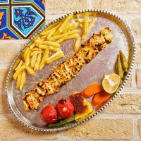 خوراک جوجه کباب ممتاز