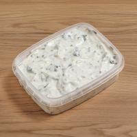 ماست بورانی اسفناج