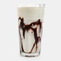 شیر نوتلا گرم