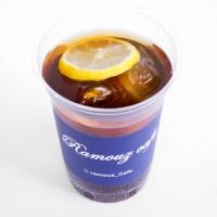 آیس اسپرسو تونیک