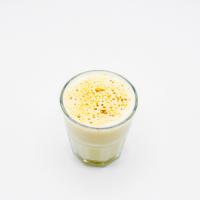 شیر شکلات سفید اسپایسی سرد