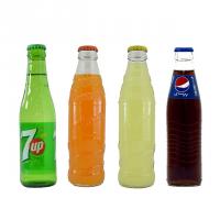 نوشابه شیشه ای