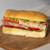 ساندویچ ژامبون میکس مخصوص