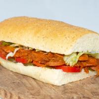 ساندویچ بندری فرانسوی مخصوص