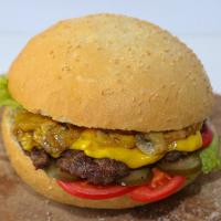 چیز برگر کلاسیک