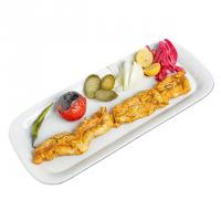 خوراک جوجه کباب فیله