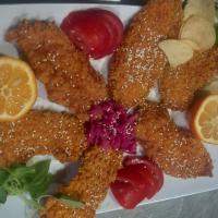 فیله سوخاری پنج تکه