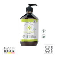 شامپو ترمیم کننده  براق کننده علف لیمو و ارگان سگ و گربه MPET