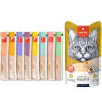 بستنی گربه ونپی 1 عدد فله  