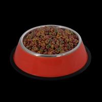 غذای خشک گربه رفلکس مولتی کالر با طعم مرغ و برنج فله