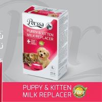 شیر خشک بچه گربه و توله سگ پرسا