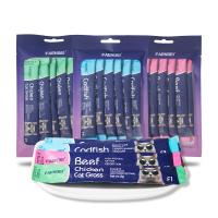 بستنی گربه با طعم ماهی کاد FAENBEI 1 عدد