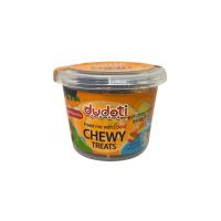 تشویقی طبیعی جوندگان دودوتی با طعم هویج و موز 