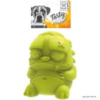 اسباب بازی مخزن دار سگ مدل رکس برند M-PET