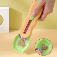 قاشق بستنی خوران گربه 