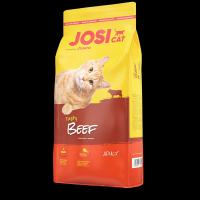 غذای خشک گربه بالغ جوسرا مدل جوسی کت با طعم گوشت