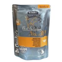 پوچ گربه عقیم شده برند دکتر کلادرز با طعم مرغ