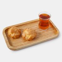 نان خامه ای