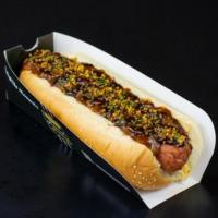 ساندویچ باربیکیو پیاز 200 گرم