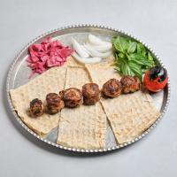 خوراک کباب پرده