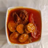 خورشت کدو بادمجان (اضافه)