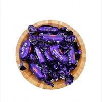 شکلات ترافل بنفش کد 794