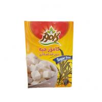 قند حبه کامور رژیمی
