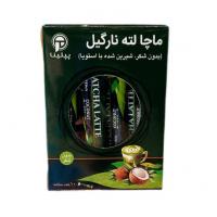 ماچا لته نارگیل