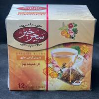 دمنوش همیشه بهار سحرخیز