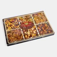 سوهان عسلی 6 مغز محسن