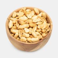 بادام زمینی طعم دار دودی