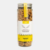 گرانولا بادام و کرن‌بری