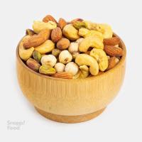 آجیل شور چهار مغز کد 27