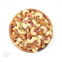 اجیل چهار مغز خام کد 5