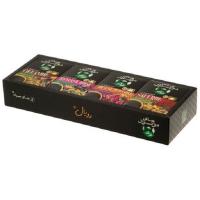 چای کادویی چهار طعم دو غزال