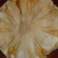 آناناس طبیعی خشک