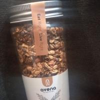 گرانولا نوتلا