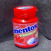 آدامس بشکه ای منتوس قرمز