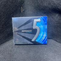 آدامس فایو آبی