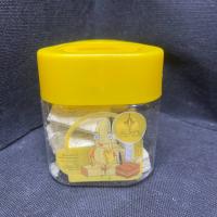 بستنی خشک بوکا استار با طعم موز کیک  