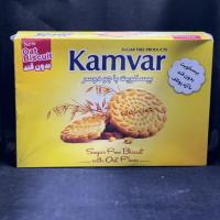 بیسکوئیت رژیمی کامور