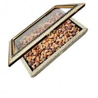 جعبه خاتم الموند محتوی آجیل آریایی 6012