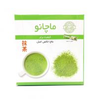 چای ماچانو ساشه ای