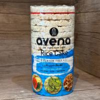 رایس کیک نمک دریایی