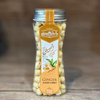 شکر پنیر با طعم زنجبیل