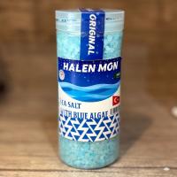 نمک دریایی دانه